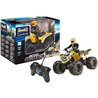 Los mejores  - Revell-Quadbike New Dust Racer Juguetes a Control Remoto- Multicolor (24641)
